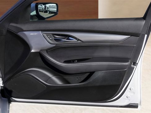 Certified 2021 Cadillac CT5 Premium Luxury image 30