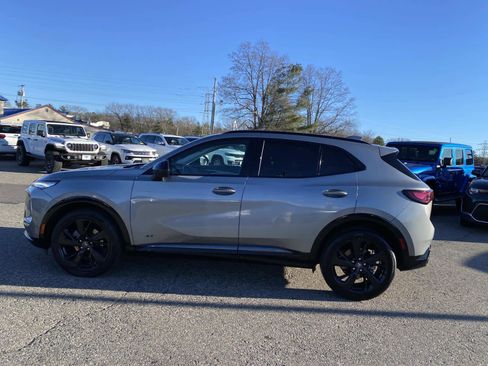 Used 2024 Buick Envision Sport Touring image 9