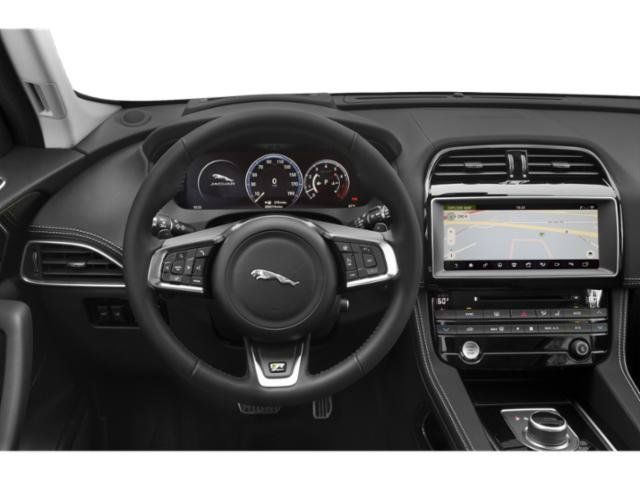 Used 2019 Jaguar F-PACE R-Sport AWD/4WD image 7