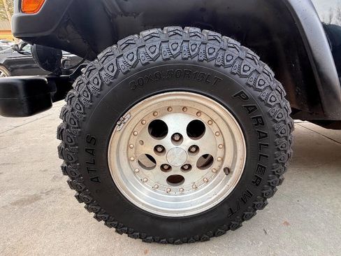 Used 1997 Jeep Wrangler Sport image 49