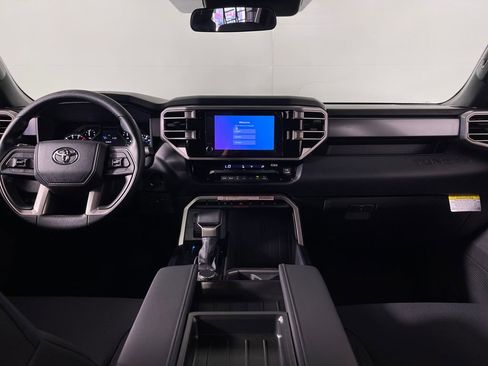 New 2026 Toyota Tundra SR5 AWD/4WD image 14