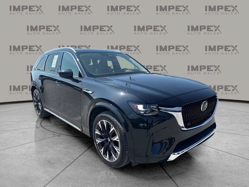 Used 2024 MAZDA CX-90 3.3 Turbo S AWD/4WD image 7