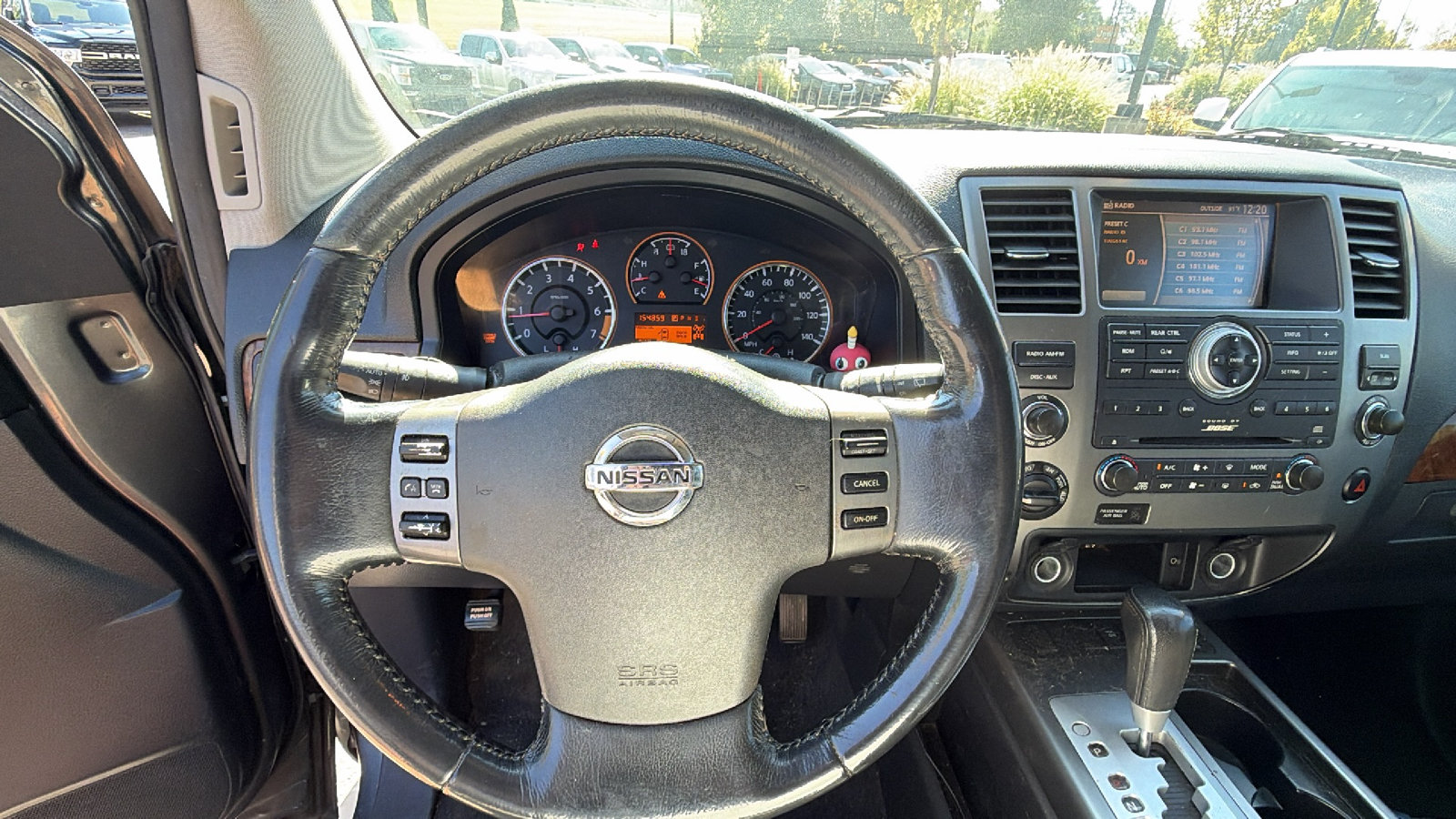 Used 2010 Nissan Armada Titanium AWD/4WD image 26