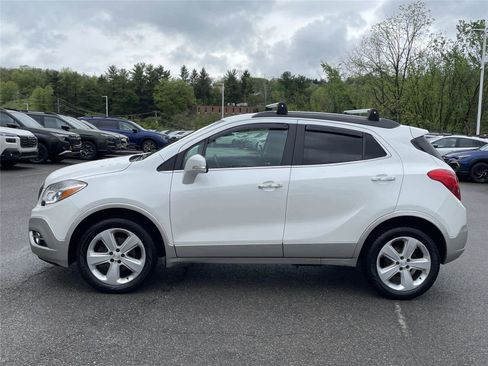 Used 2016 Buick Encore Leather AWD/4WD image 2