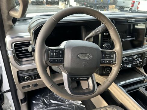 New 2026 Ford F350 Platinum w/ Platinum Plus Package image 8