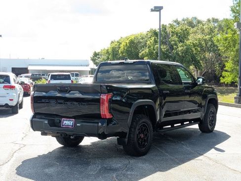 Used 2024 Toyota Tundra TRD Pro AWD/4WD image 5