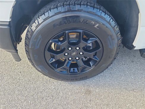 Used 2024 Ford F150 STX w/ Equipment Group 201A FX4 image 9