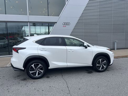 Used 2019 Lexus NX 300 AWD w/ Premium Package image 18