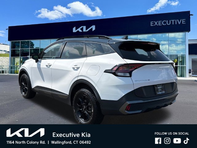 Certified 2024 Kia Sportage X-Pro AWD/4WD image 2