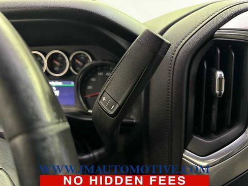 Used 2021 Chevrolet Silverado 1500 RST w/ Convenience Package II image 31