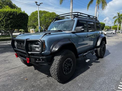 Used 2023 Ford Bronco Raptor AWD/4WD image 3