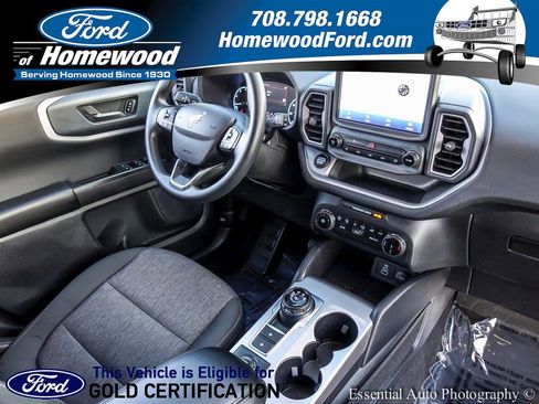 Used 2024 Ford Bronco Sport Big Bend image 25