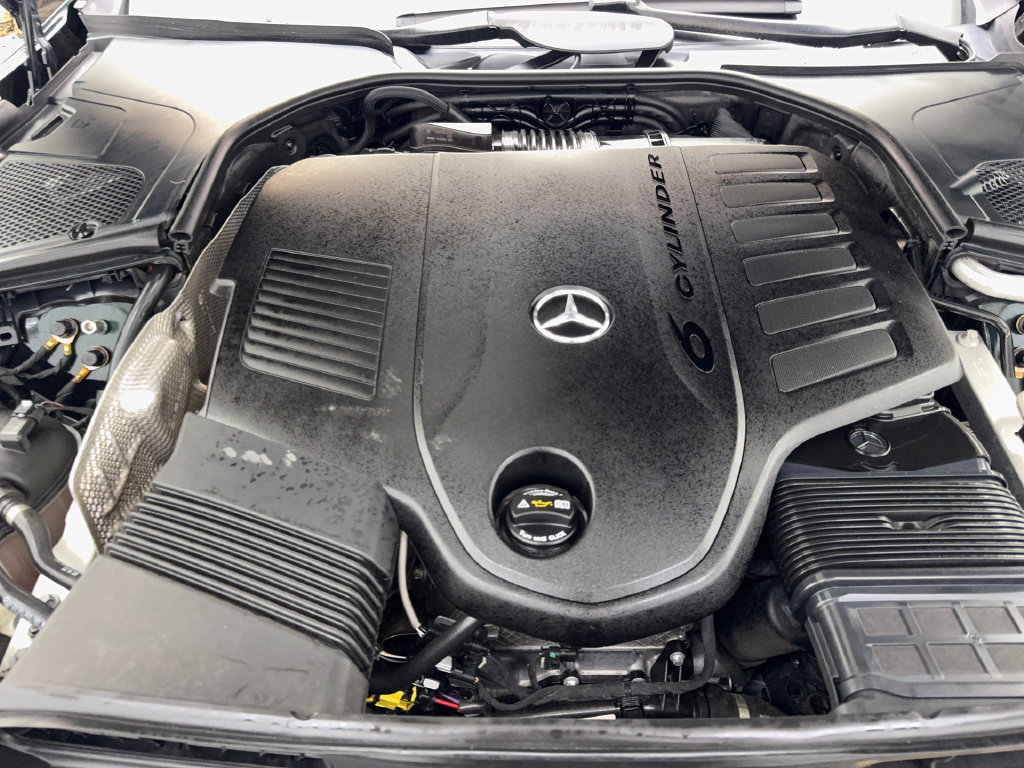 Used 2023 Mercedes-Benz S 500 4MATIC image 71