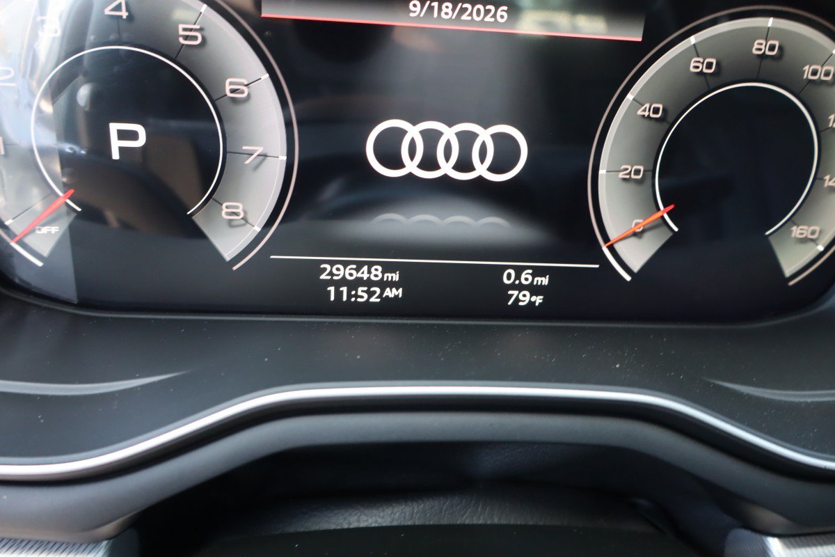 Used 2024 Audi A4 2.0T Premium Plus AWD/4WD image 12