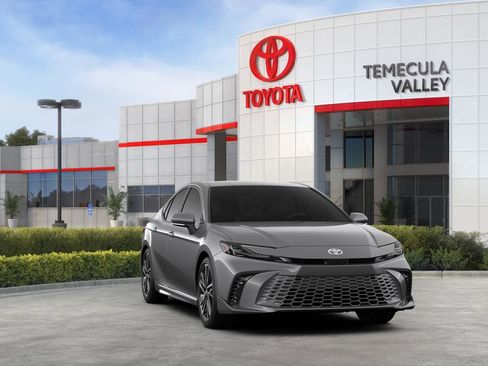 New 2026 Toyota Camry XSE FWD image 18