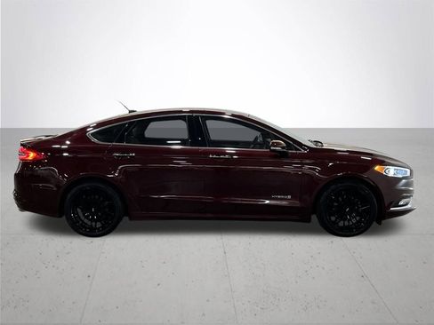 Used 2018 Ford Fusion Titanium image 7