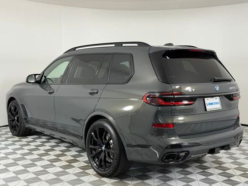 Used 2026 BMW X7 M60i AWD/4WD image 9
