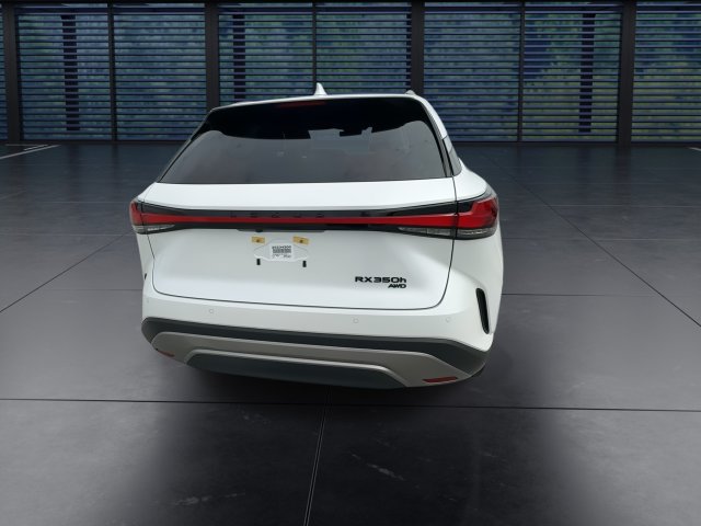 Used 2025 Lexus RX 350h AWD/4WD image 7