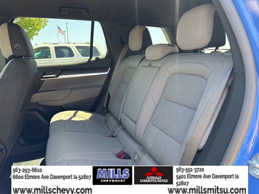 Used 2025 GMC Terrain Elevation w/ Technology Package II AWD/4WD image 23