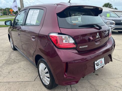 Used 2024 Mitsubishi Mirage FWD image 5