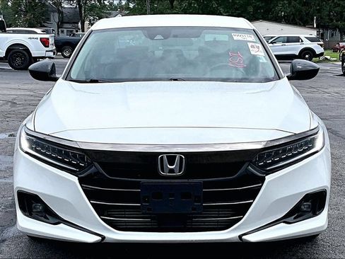 Used 2022 Honda Accord Sport Special Edition image 7