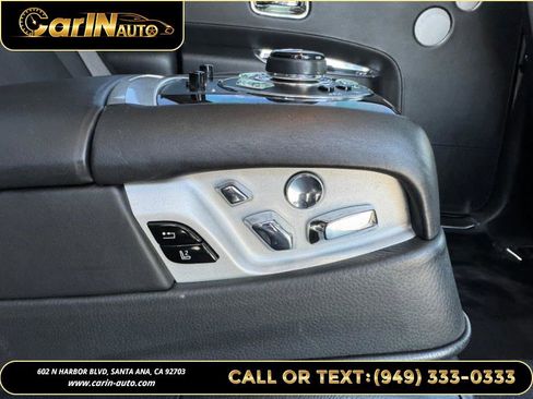 Used 2012 Rolls-Royce Ghost Extended Wheelbase image 35