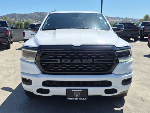 Certified 2023 RAM 1500 Big Horn AWD/4WD image 2