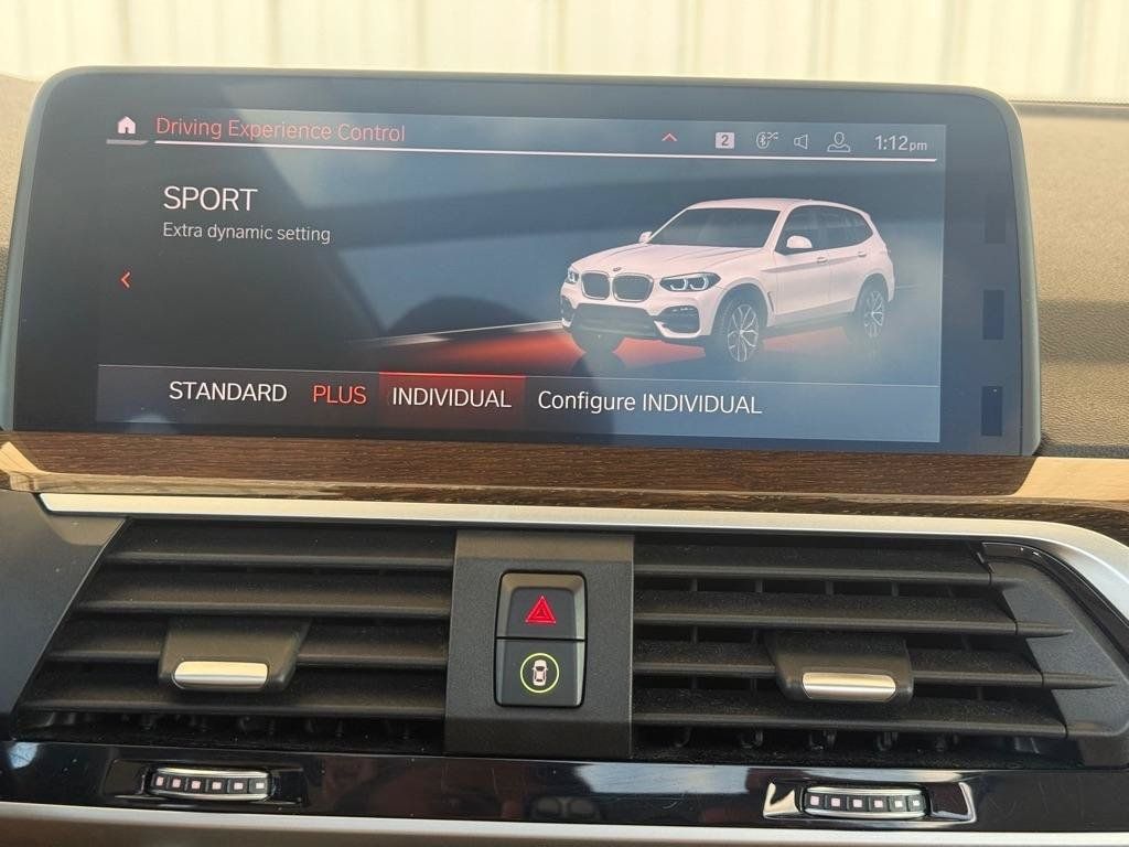 Used 2020 BMW X3 xDrive30i w/ Executive Package AWD/4WD image 30