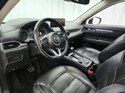 Used 2023 MAZDA CX-5 AWD 2.5 S w/ Preferred Package image 11