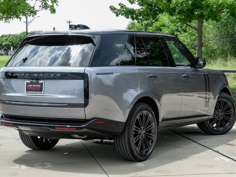 New 2026 Land Rover Range Rover SE AWD/4WD image 12