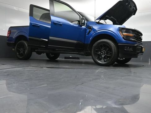 Certified 2024 Ford F150 XLT w/ Equipment Group 303A High AWD/4WD image 54