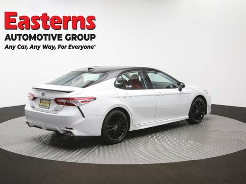 Used 2020 Toyota Camry XSE FWD image 43