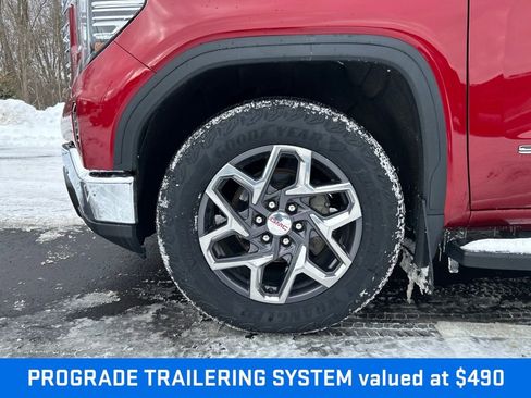 Used 2022 GMC Sierra 1500 SLT w/ SLT Convenience Package image 10