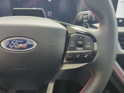 Certified 2025 Ford Explorer ST AWD/4WD image 24