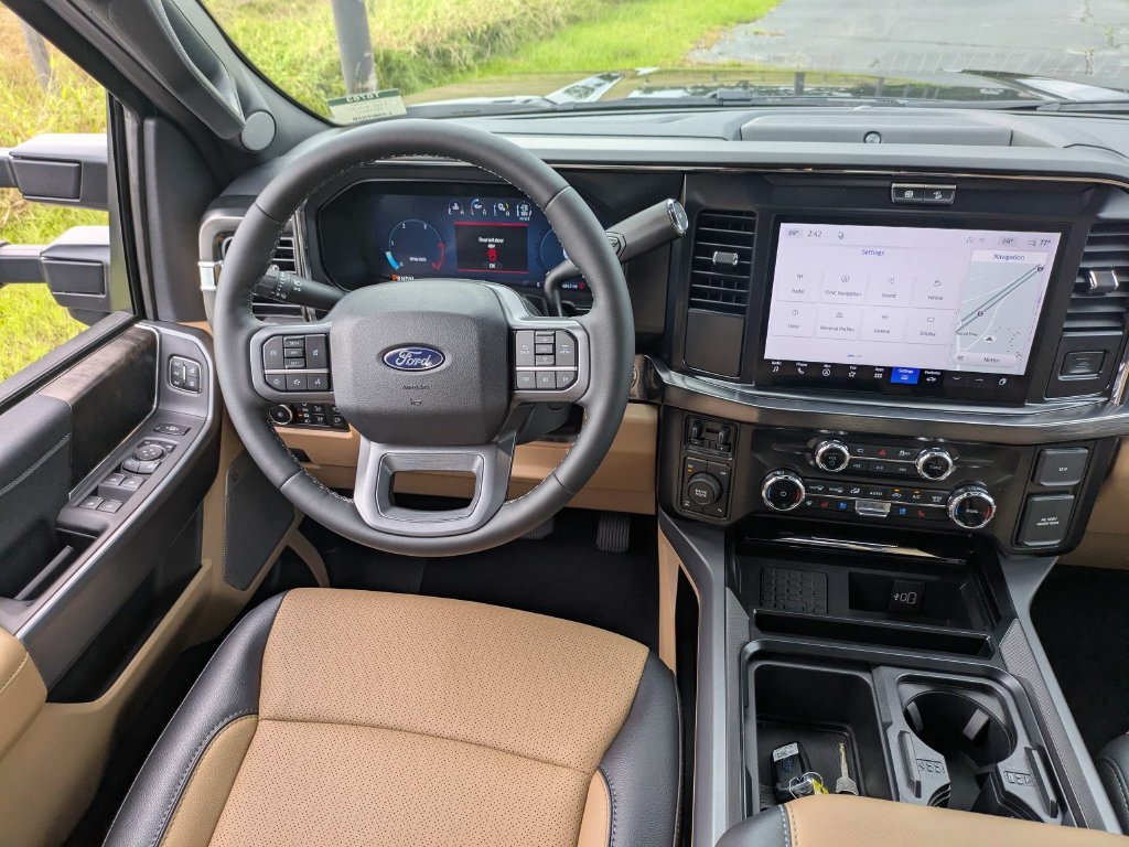 New 2027 Ford F250 Lariat AWD/4WD image 45