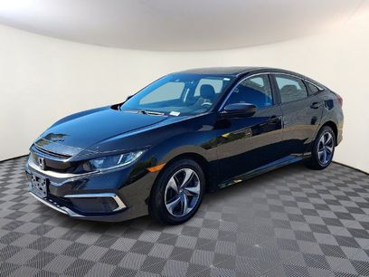 Used 2019 Honda Civic LX