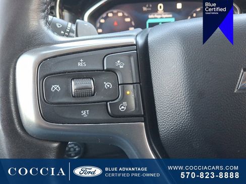 Used 2023 Chevrolet Silverado 1500 LTZ image 22