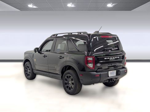 New 2025 Ford Bronco Sport Badlands image 2