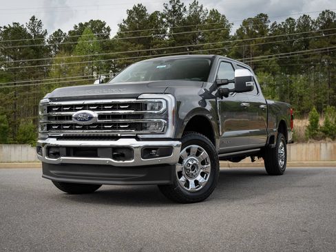New 2026 Ford F350 Lariat w/ Lariat Ultimate Package AWD/4WD image 2
