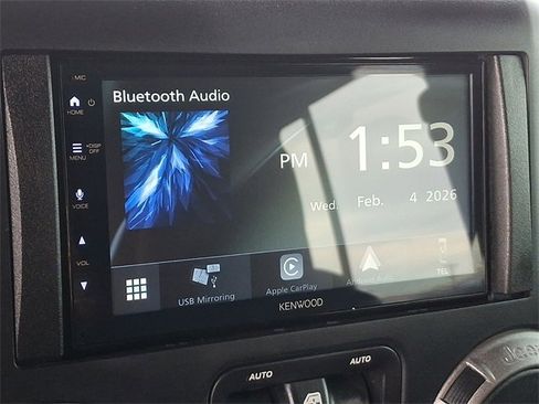 Used 2017 Jeep Wrangler Unlimited Sport w/ Quick Order Package 24S image 16