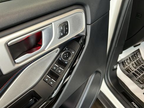 Certified 2023 Ford Explorer ST w/ Equipment Group 401A image 26