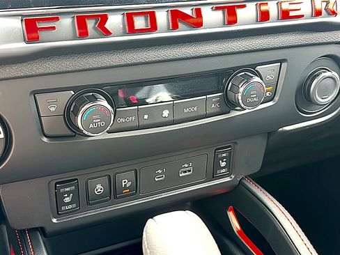 New 2026 Nissan Frontier PRO-4X w/ Tow Package image 23