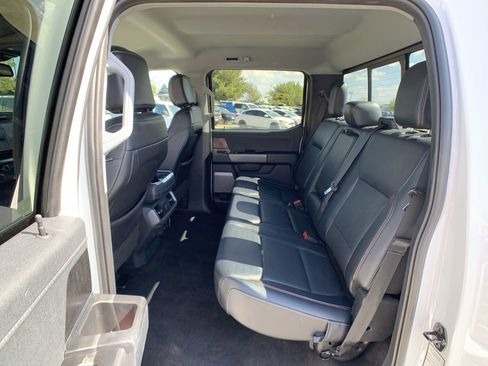 Used 2023 Ford F150 Lariat w/ Equipment Group 502A High image 24