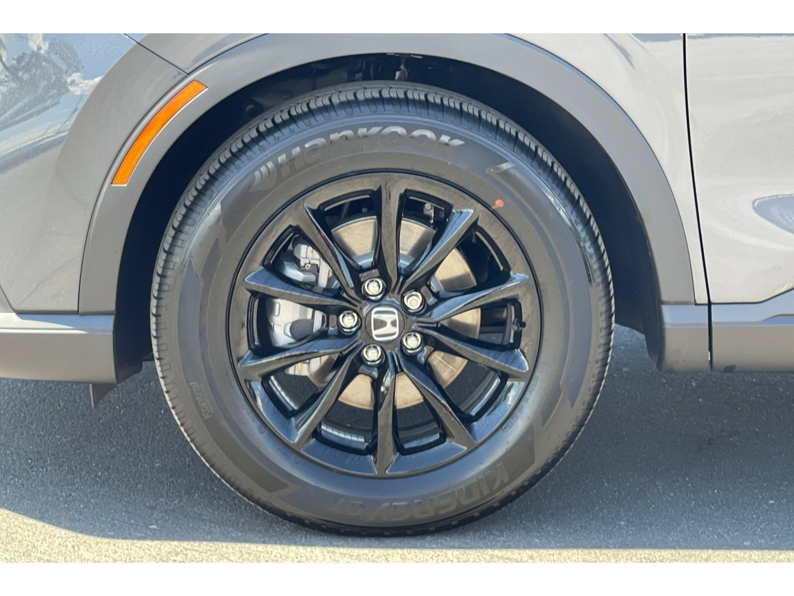 Certified 2026 Honda CR-V Sport-L image 44
