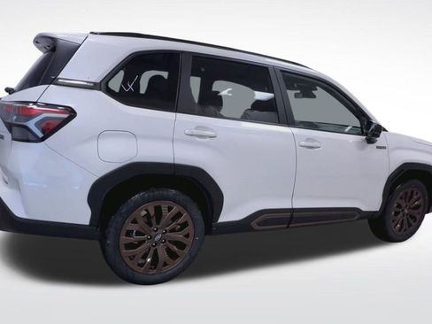 New 2025 Subaru Forester Sport image 8