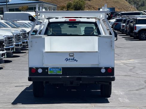 New 2026 Ford F250 XL w/ XL Chrome Package AWD/4WD image 6