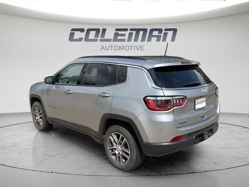 Used 2020 Jeep Compass Latitude AWD/4WD image 21