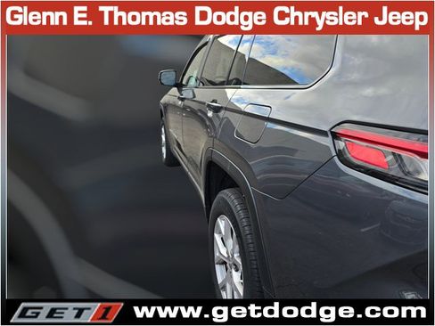 Certified 2022 Jeep Grand Cherokee L Limited image 10