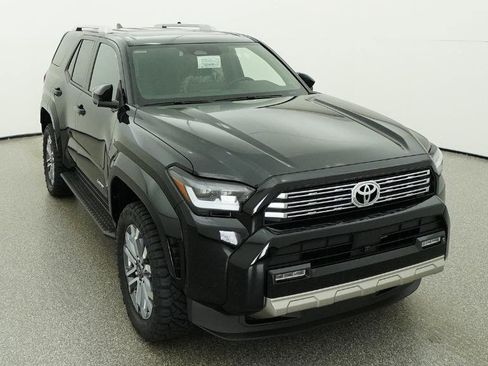 New 2026 Toyota 4Runner Limited AWD/4WD image 14