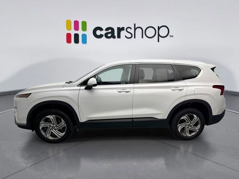 Used 2021 Hyundai Santa Fe SE image 2